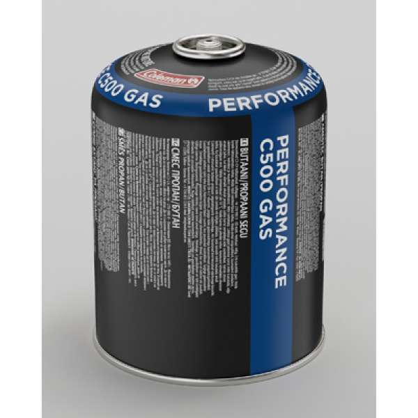 Coleman Performance C500' önzáró gázpatron, 440 g