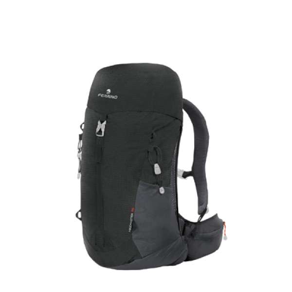 Ferrino Hikemaster hátizsák 26 L, fekete
