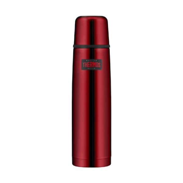 Thermos Thermos Light & Compact 1 L, piros színű