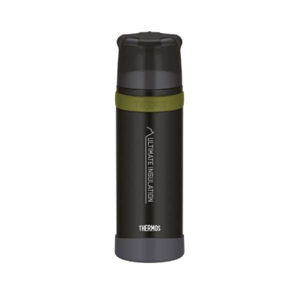 Thermos Thermos Mountain Beverage 0,75 L, fekete