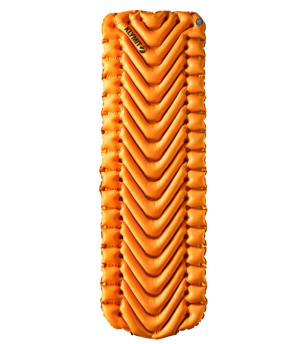 Klymit Static V Lite szigetelt autómatrac, mangó narancssárga