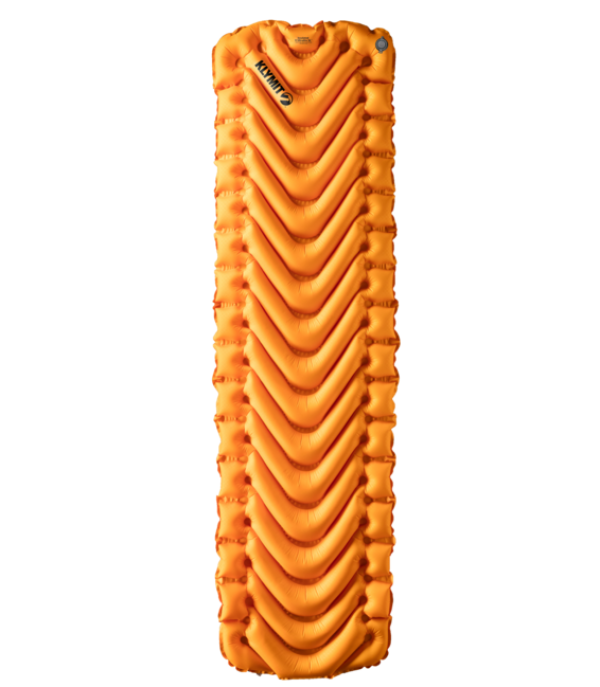 Klymit Ultralite SL szigetelt autós matrac V, narancssárga