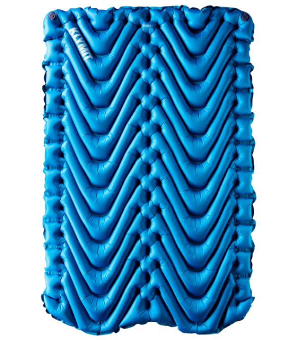 Klymit Double V, kék