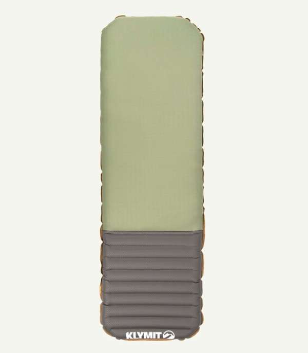 Klymit Klymaloft Regular hordozóágy, zöld
