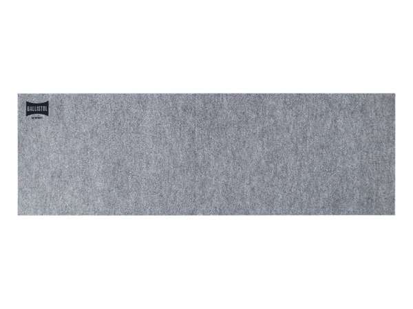 Ballistol Filc fegyvertisztító szőnyeg gumiborítással 100x30cm