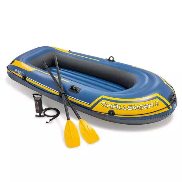Intex Challenger 2 csónak Felfújható csónak