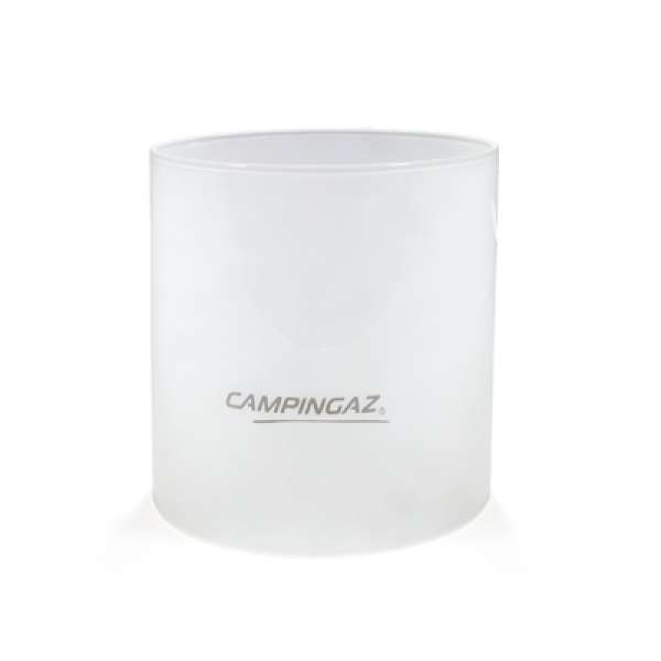 Campingaz Üveg kémény Old Symphony egyenes, matt, matt