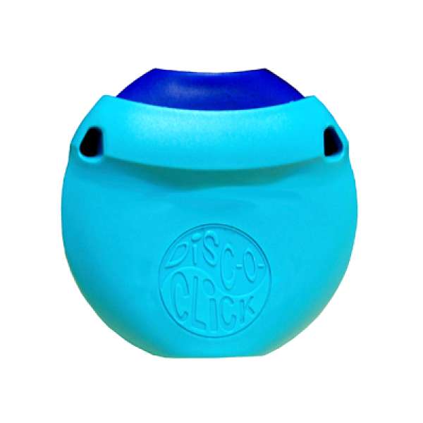 Disco-Click harapáskönnyítő kék