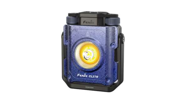 Fenix munkafény és lámpa CL27R, kék