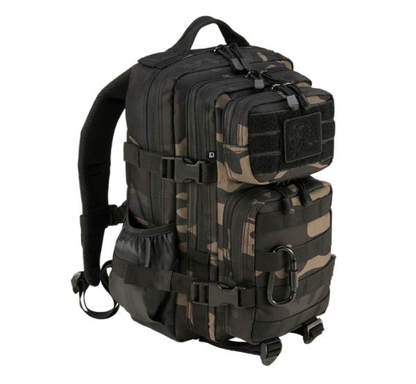 Brandit gyerek US Cooper hátizsák 13L, darkcamo, gyerekeknek