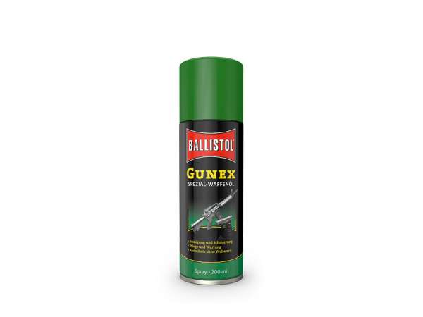 Ballistol Gunex olajspray, 200ml