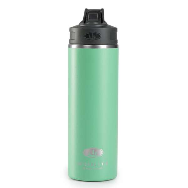 GSI Outdoors Microlite 710 Straw Top termo palack 710 ml, jade