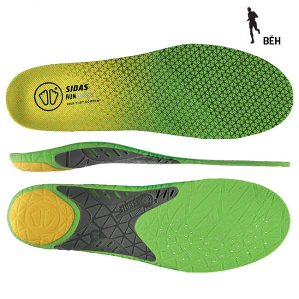 Sidas Run 3D Sense V2 futó talpbetét