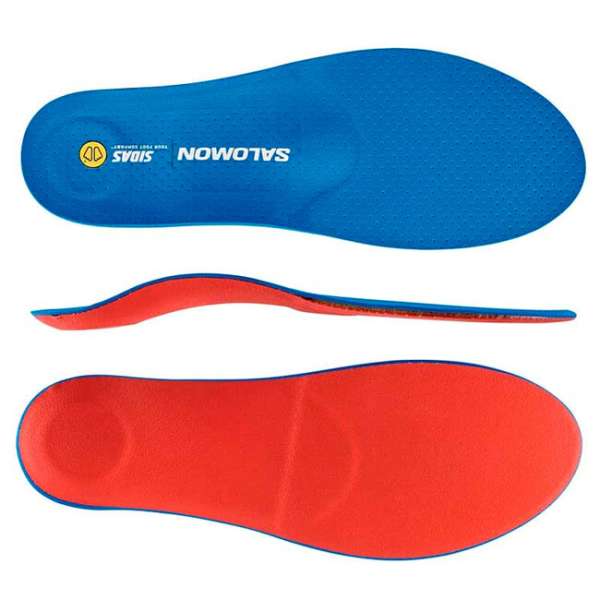 Sidas talpbetétek 3D Trail+ támogatással