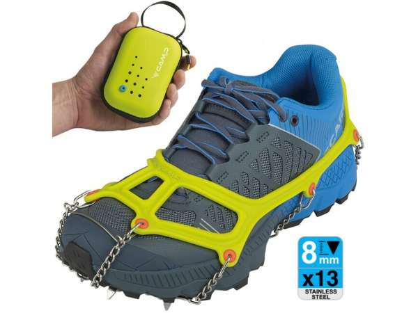 CAMP futó kramponok Ice Master Run