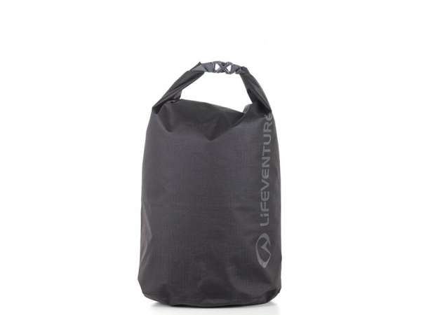 Lifeventure vízálló viharos száraztáska 25 l, fekete