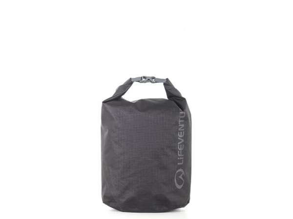 Lifeventure vízálló viharos száraztáska 5 l, fekete