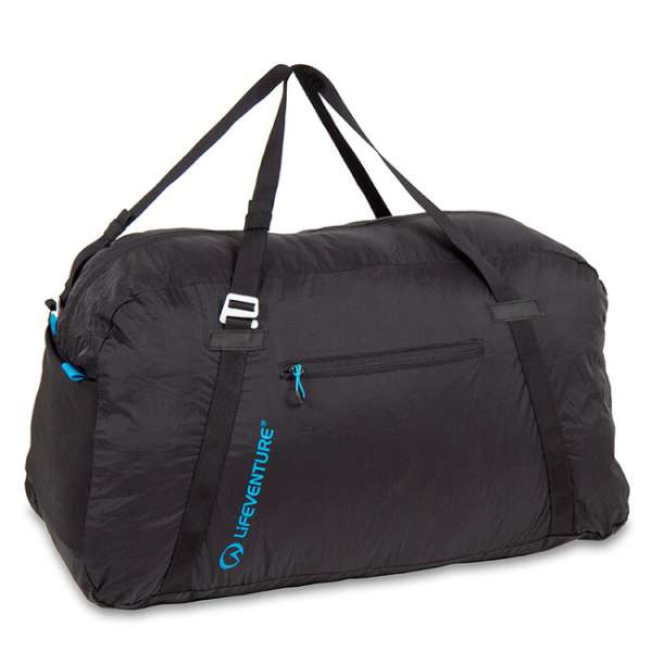 Lifeventure utazótáska 70 l, fekete