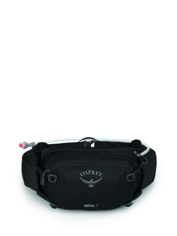OSPREY SERAL 7, fekete
