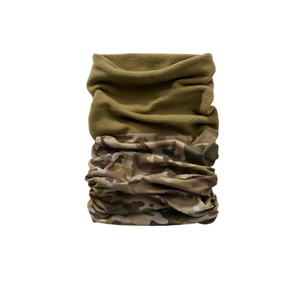 Brandit Multifunkcionális gyapjú nyakmelegítő, taktikai álcázás