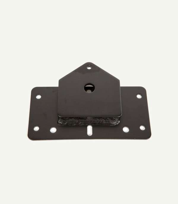 Klymit univerzális szerelőlemez, fekete