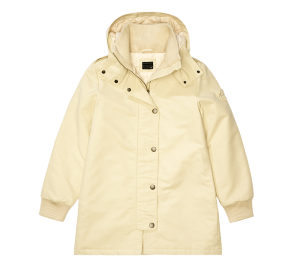 Brandit Forvert Lemony kabát, bézs