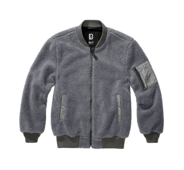 Brandit dzseki MA1 Sherpa, antracit