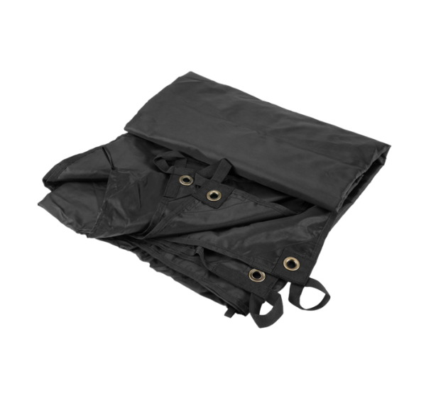 Brandit Prémium ponyva 2x3m, fekete