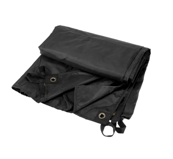 Brandit Prémium ponyva 3x3m, fekete