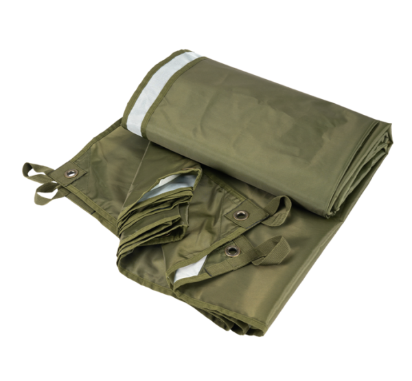 Brandit Premium ponyva 3x3m, olívazöld