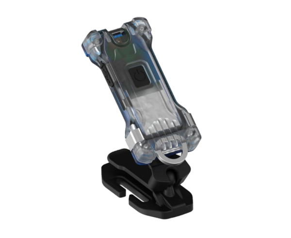 ArmyTek Zippy ES Led zseblámpa és kulcstartó készlet, kék