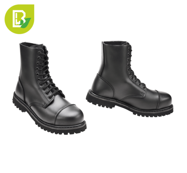 Brandit cipő Vegantom 10 szemes, fekete