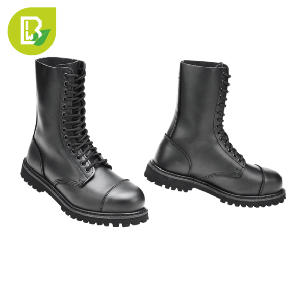 Brandit Csizma Vegantom 14 szemes, fekete