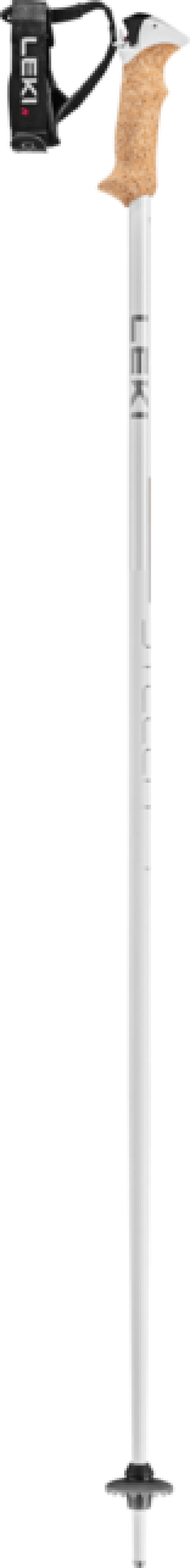 LEKI Síbotok Stella S, fehér-ezüst-fehér-arany