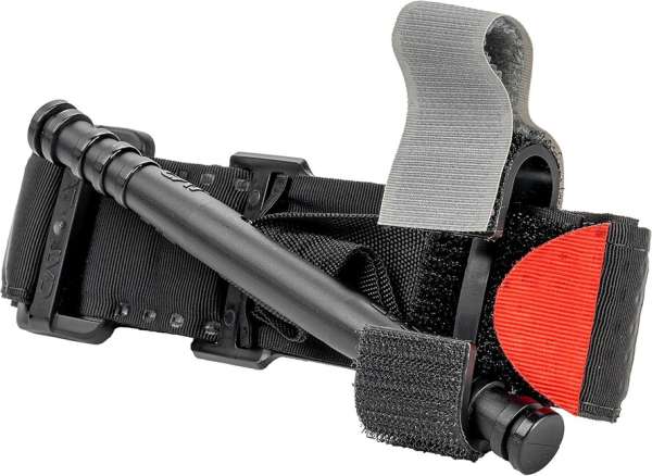 Emersongear fordulókapu, fekete