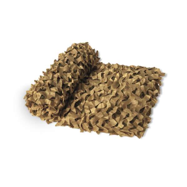 WARAGOD Kaméleon álcázó háló mintázat Khaki 3x6m