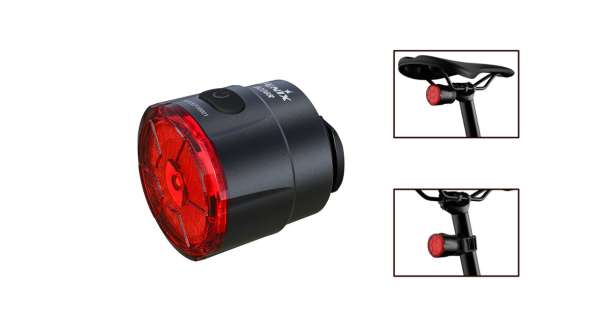 Fenix újratölthető zseblámpa BC06R