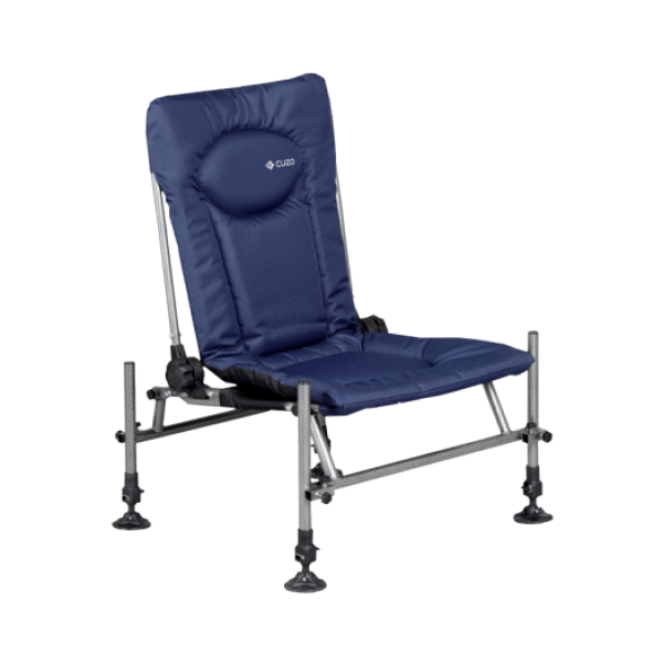 M-electrostatyk F2 CUZO karosszék, kék