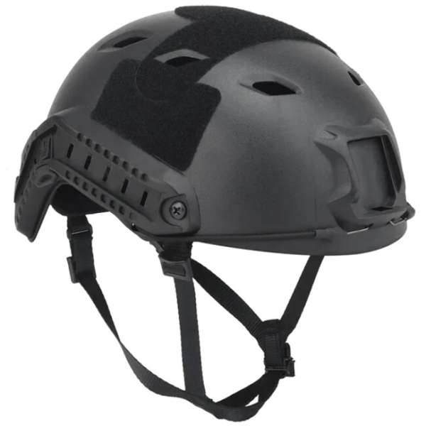 DRAGOWA Tactical Taktikai sisak Fast BJ Tracker, fekete