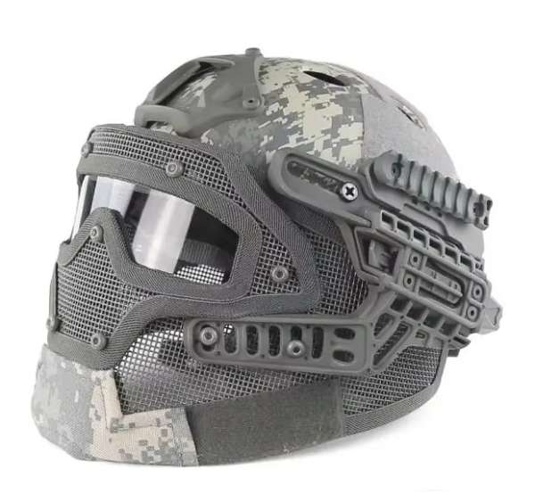 DRAGOWA Tactical Taktikai sisak Hammer, ACU (tanúsítvány nélkül)