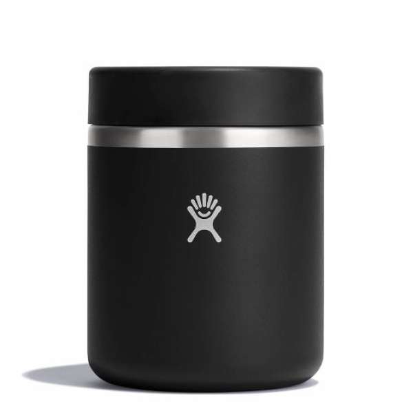 Hydro Flask Termosz az ételhez 28 OZ Insulated Food Jar, fekete