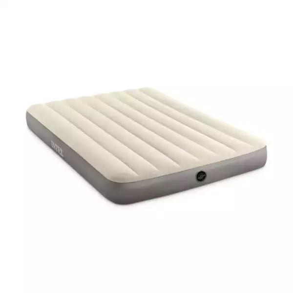 Intex Felfújható ágy Queen Dura-Beam egymagas Dura-Beam