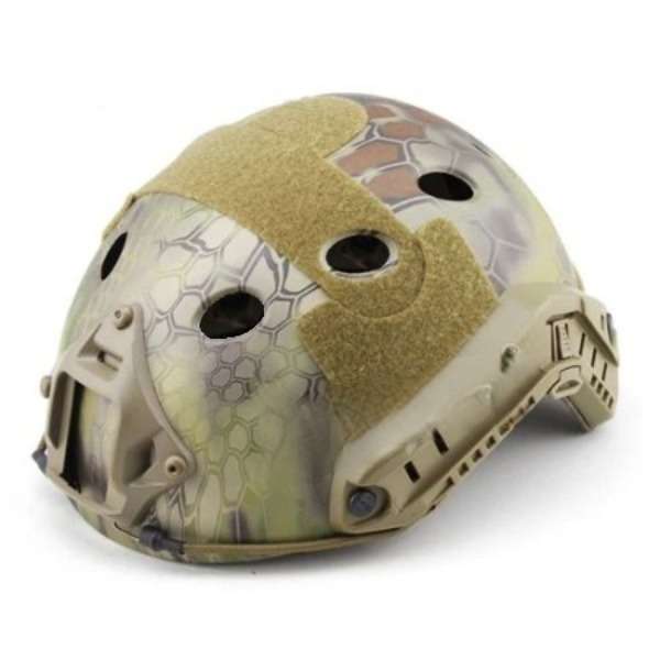 DRAGOWA Tactical Taktikai sisak Fast PJ Shadow, Mandragóra