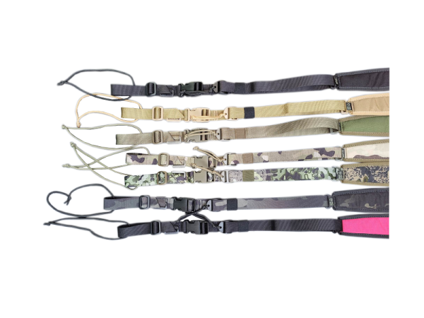 K9 Thorn Bravo taktikai fegyverszíj, párduc