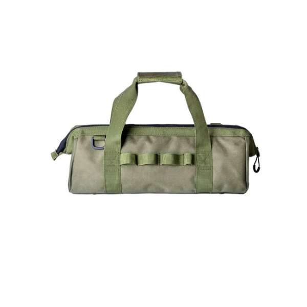 DRAGOWA Tactical taktikai szerszámtáska Blaze, olívazöld