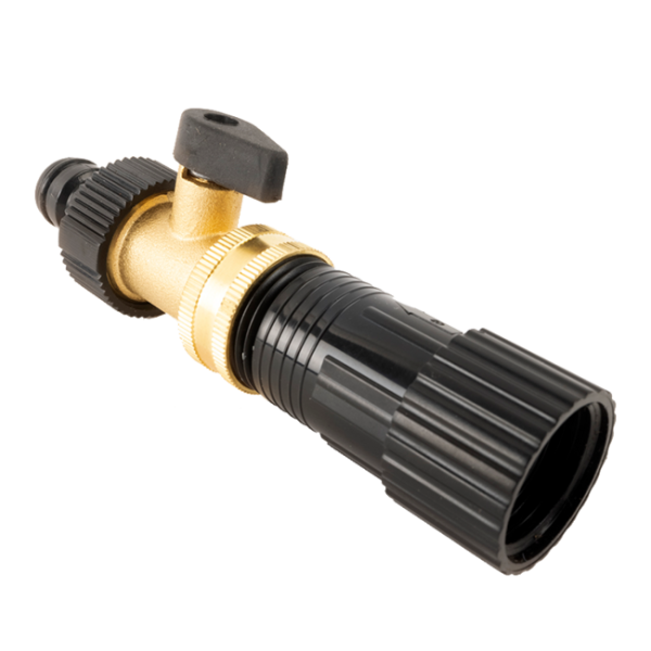 Klymit Töltőszelep