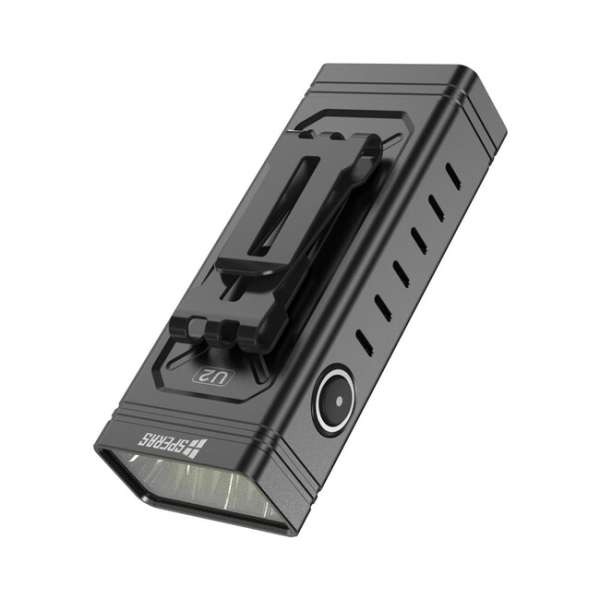 Speras U2 5000LM 340M kerékpár lámpa 340M