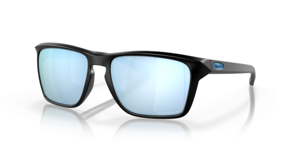 Oakley Napszemüveg SYLAS kerettel Polished Clear és diákkal Prizm Black 57