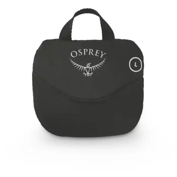 OSPREY hátizsák esővédő UL RAINCOVER LG, fekete