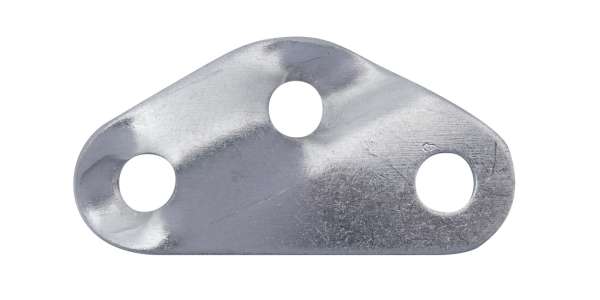 BasicNature Sátorkötél feszítő, ALU 36 x 18 x 12 mm 10 db